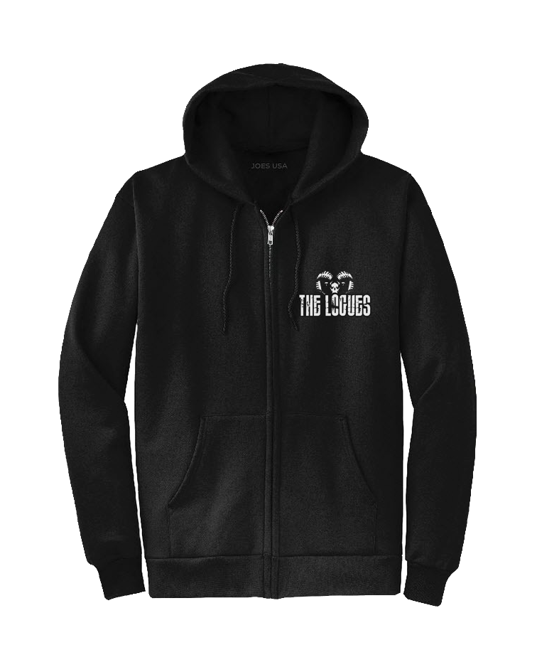 The Logues | Zippy Hoodie - The Logues